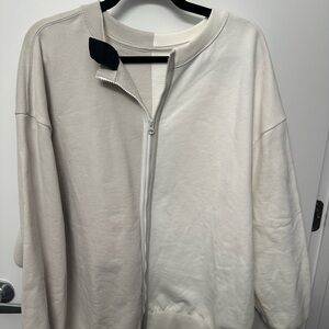Nike Zip-Up Sweatshirt